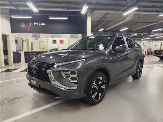 MITSUBISHI ECLIPSE CROSS 1.5 MIVEC TURBO GASOLINA HPE CVT MITSUBISHI ECLIPSE CROSS 1.5 MIVEC TURBO GASOLINA HPE CVT